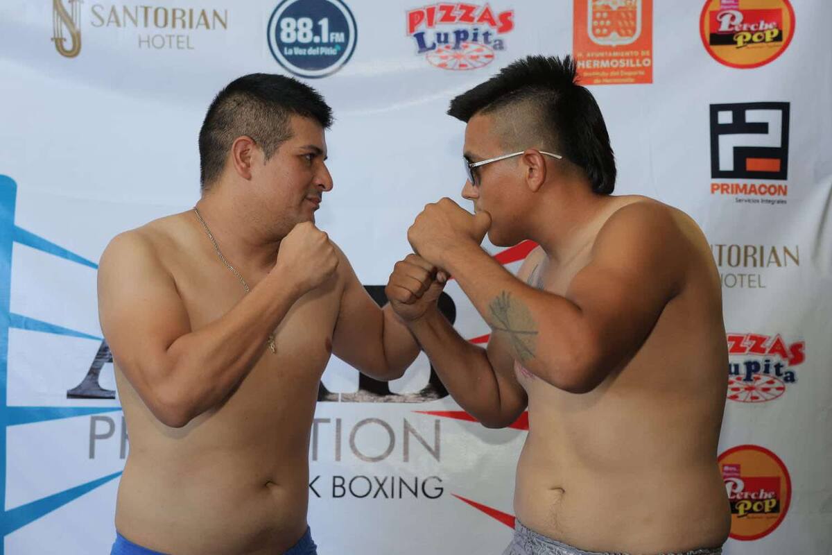 ‘Cancha 4′ albergará función de Kickboxing este sábado