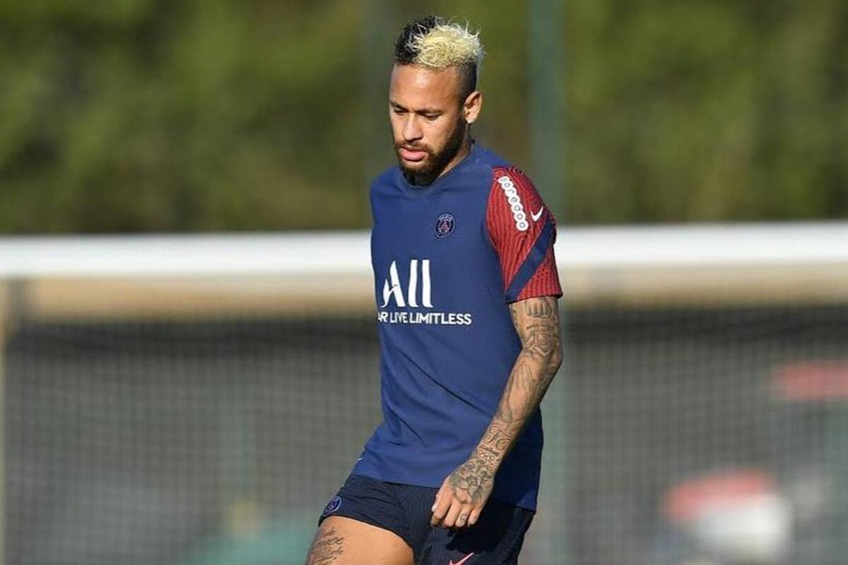 Suspenden a Neymar dos partidos por abofetear en la cabeza a González