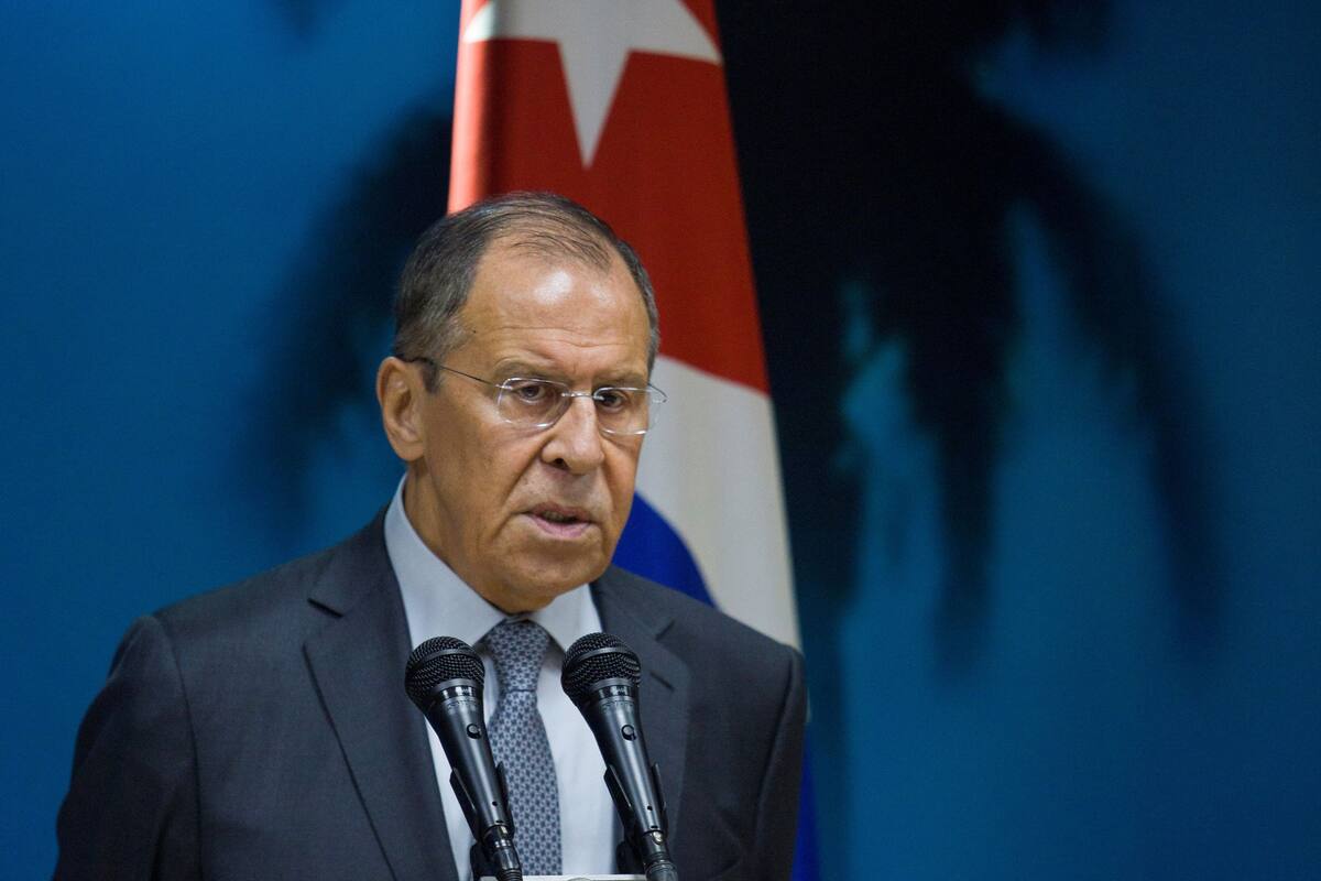 Serguéi Lavrov cierra filas con Cuba y Venezuela frente a imposiciones de EU