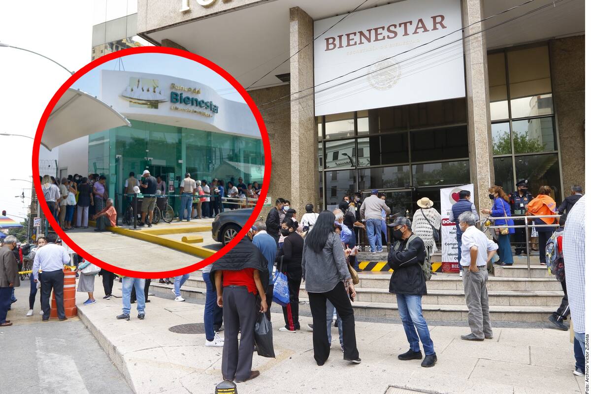 Pensión Bienestar: Beneficiarios del 11 y 12 de julio