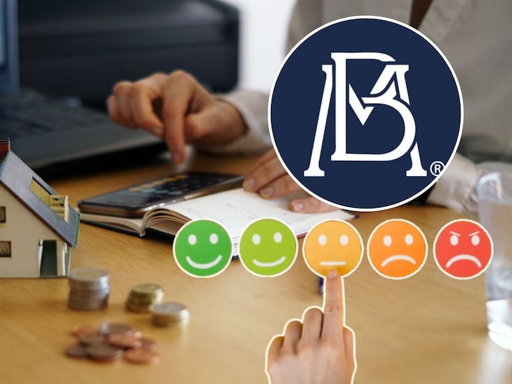 Los mexicanos están cada vez más decepcionados con el sistema financiero y los créditos hipotecarios se hunden como el producto peor calificado, según Banxico