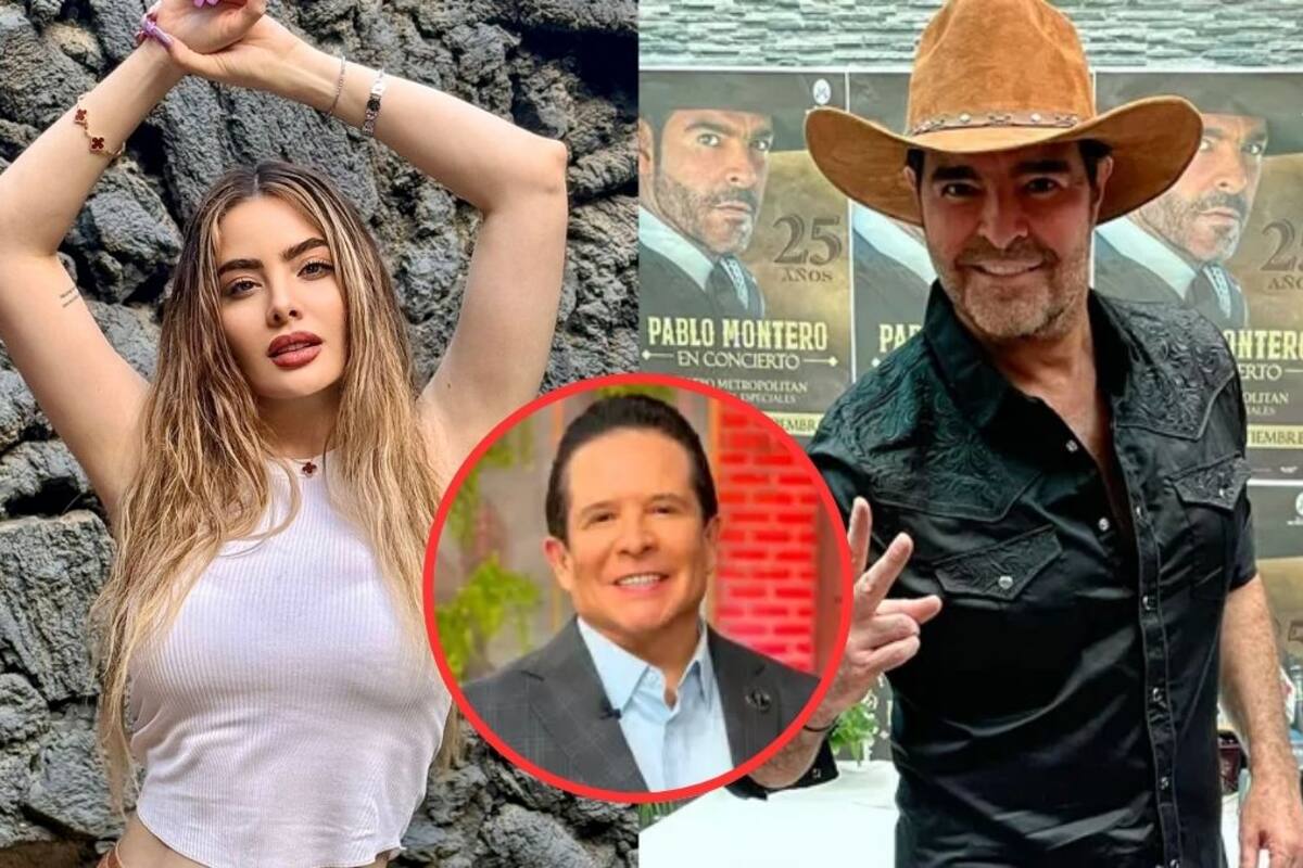 Elda María y Pablo Montero habrían llegado a un acuerdo económico, revela Gustavo Adolfo Infante