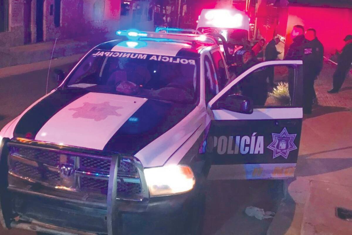 Balean a tres menores y su madre en Zacatecas