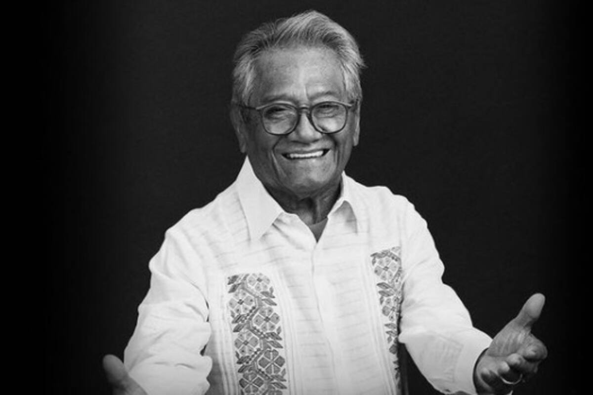 Fallece Armando Manzanero a los 85 años de edad