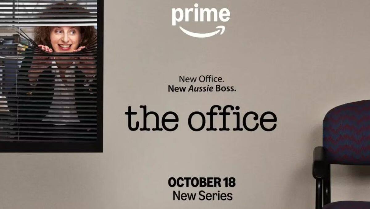 El reboot australiano de 'The Office' será protagonizado por una mujer