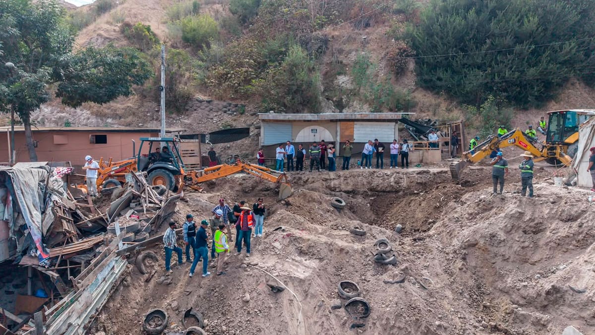 La CESPT suspendió temporalmente el servicio de agua por una fuga en el acueducto Florido-Aguaje, afectando cerca de 500 colonias de Tijuana y Rosarito. Foto: Border Zoom.