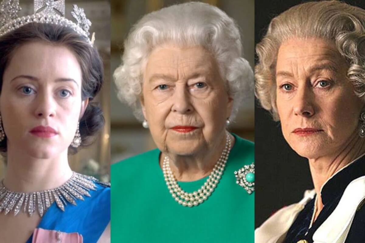 Reina Isabel II: Ellas son las actrices que la han interpretado en películas y series