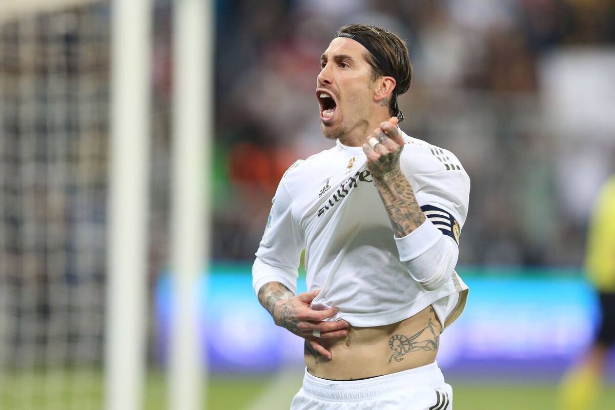 Sergio Ramos asegura que Real Madrid ganará La Liga sin ayuda de árbitros