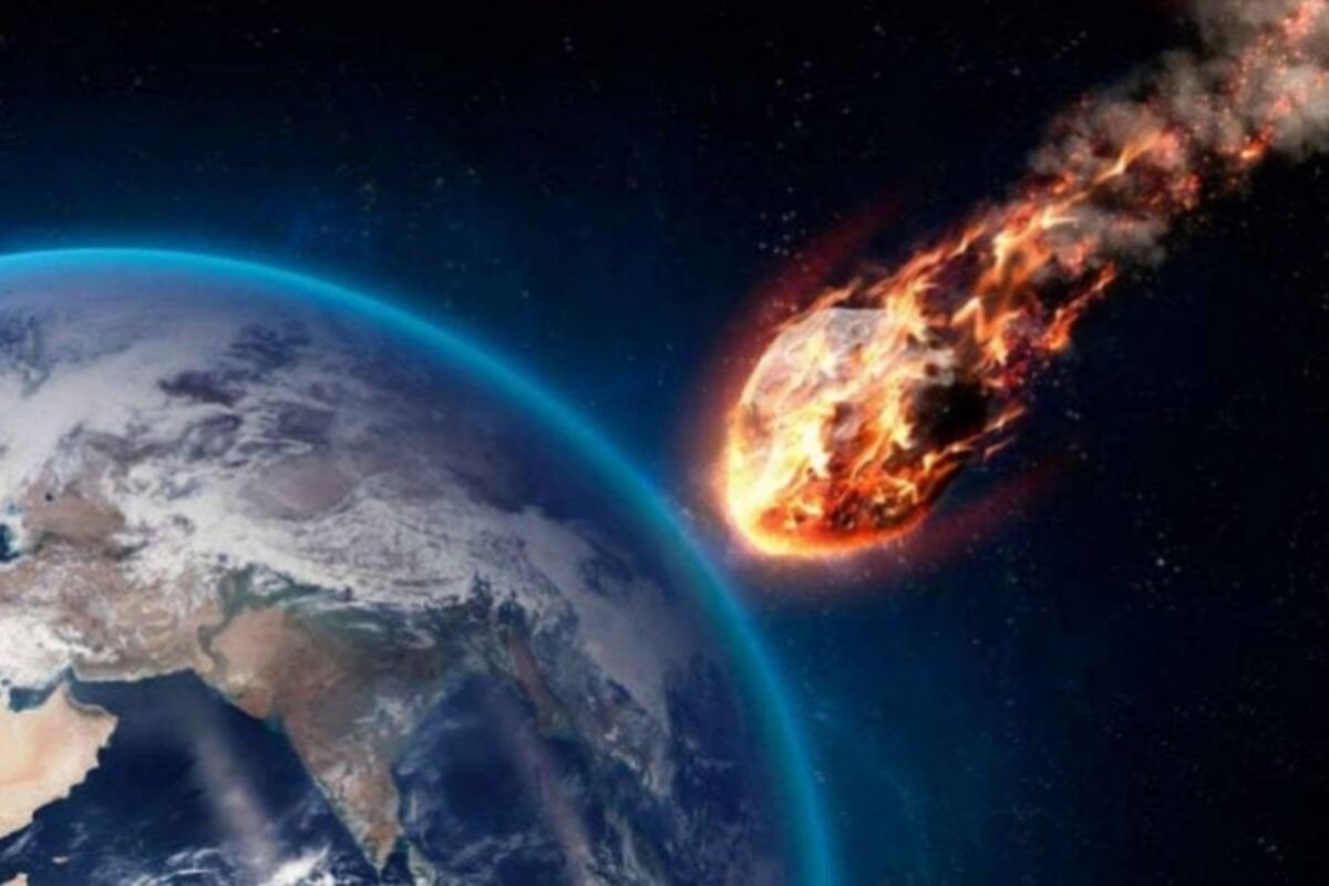Debemos prepararnos para la caída de un asteroide, según la NASA