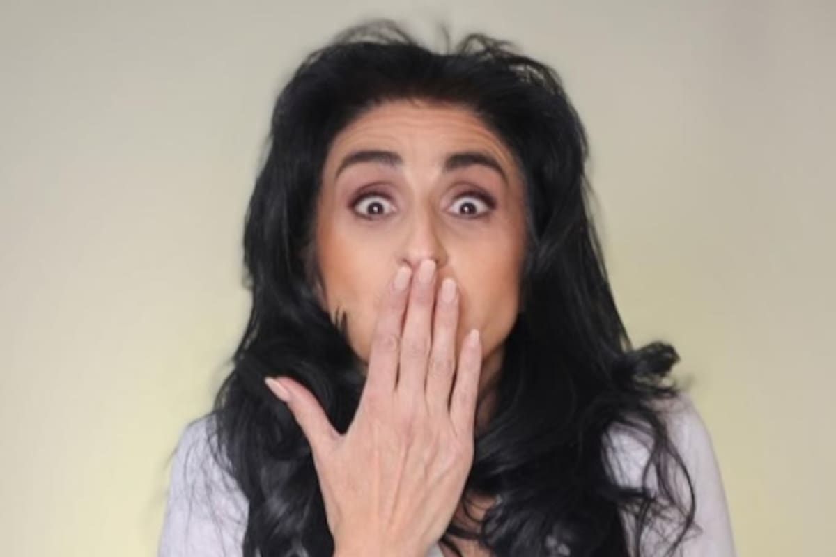 En exclusiva: Bárbara Torres usa el poder del humor a su favor