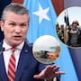 “Vamos a la guerra contra los cárteles”: jefe del Pentágono anuncia ofensiva regional de Trump y México queda fuera de la alianza militar