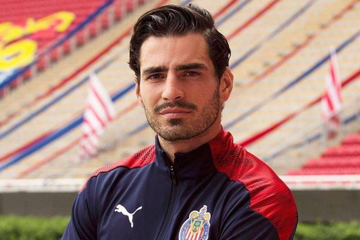 Antonio Briseño y Ángel Zaldívar son los nuevos contagiados de Chivas