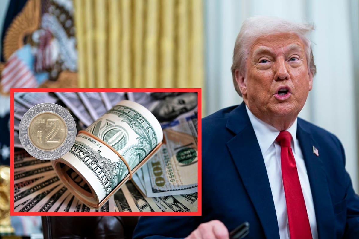 Precio del dólar sigue cayendo ante el peso mexicano: ¿En cuánto se cotiza el dólar este 1 de abril del 2025?