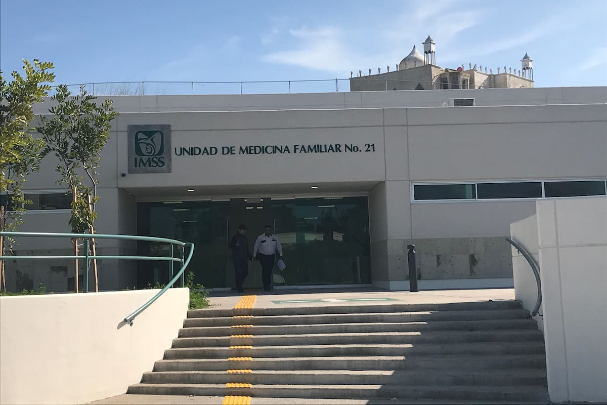 Inicia operaciones nueva clínica IMSS en Playas de Rosarito