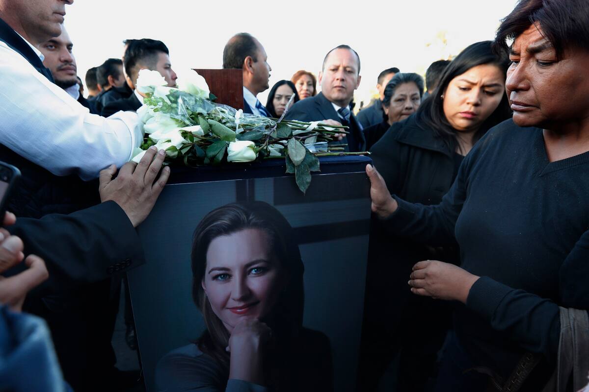 Informe final de accidente de Martha Erika y Rafael Moreno estará en noviembre