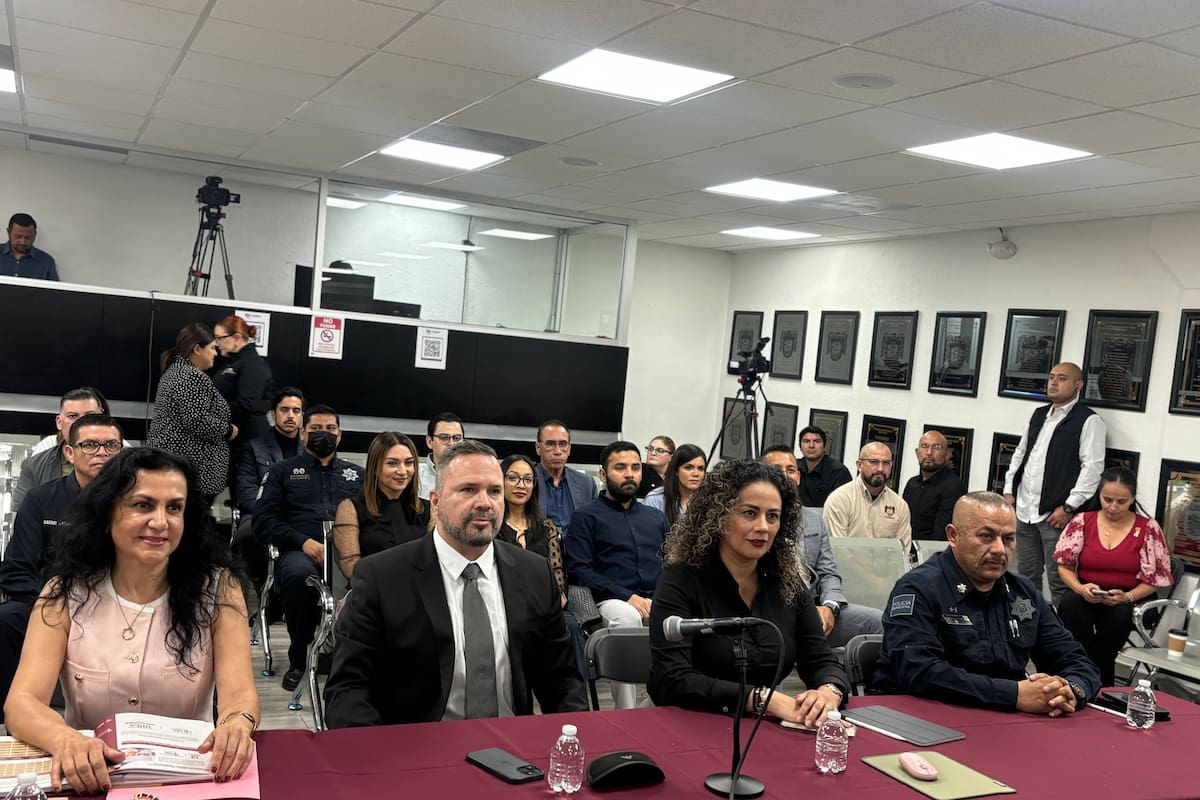 Policía Municipal de Tijuana registra 10 mil 944 detenciones