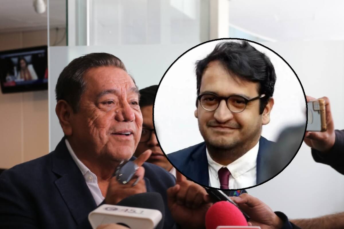 ¿Andrés López Beltrán busca candidatura presidencial para 2030? Esto dice Félix Salgado sobre el hijo de AMLO