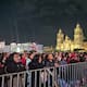 El Zócalo de la CDMX luce listo para el Grito