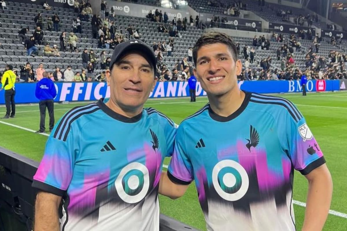 Día del Padre: Los Tapias cosechan frutos de sus sacrificios