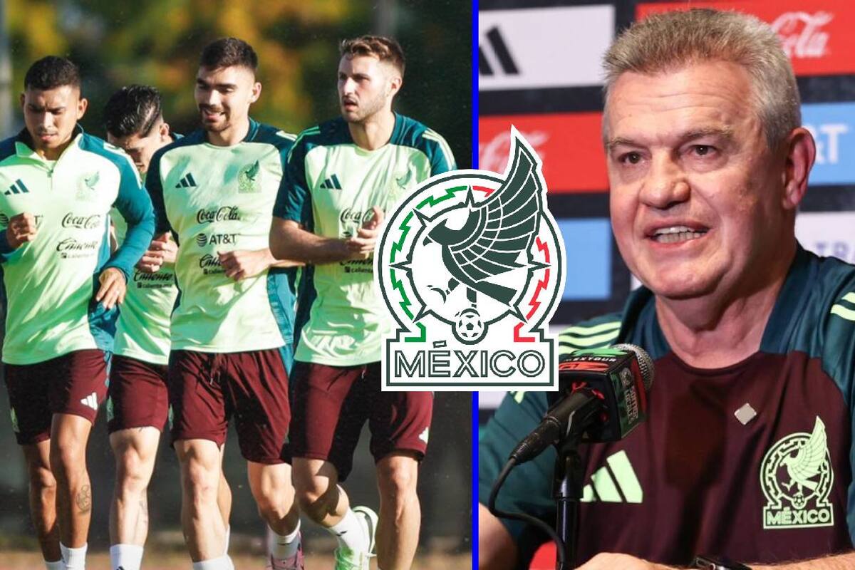 Javier Aguirre reveló que un futbolista dejará al 'Tri' para fichar por un equipo europeo
