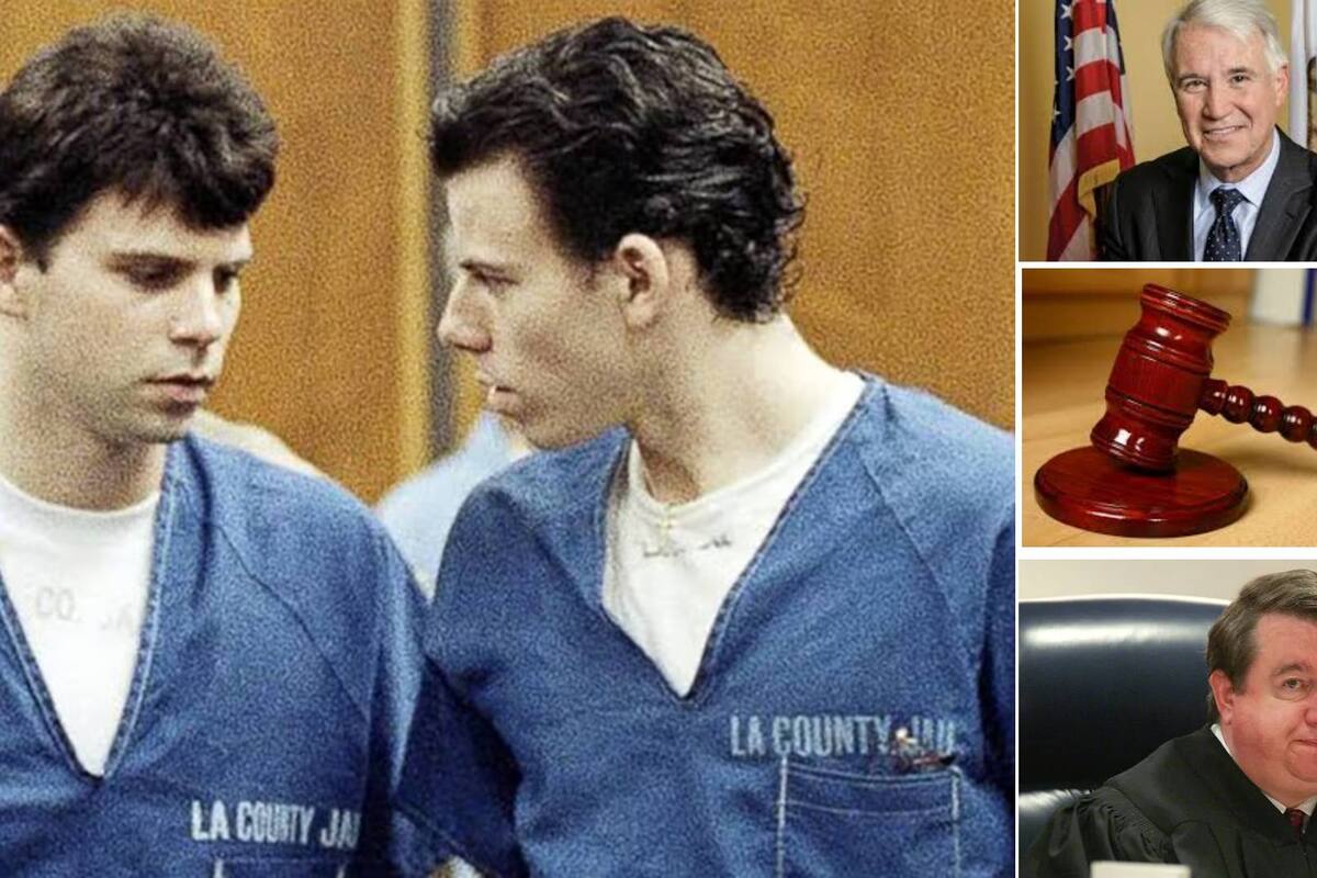 Nueva evidencia podría liberar a los hermanos Menéndez por nuevas pruebas de abuso familiar