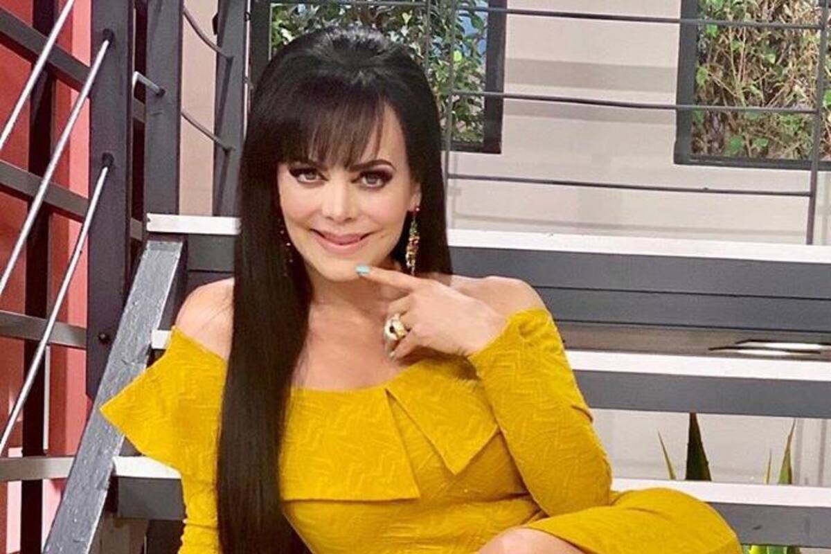 Maribel Guardia disfruta cuarentena con sus tres bebés