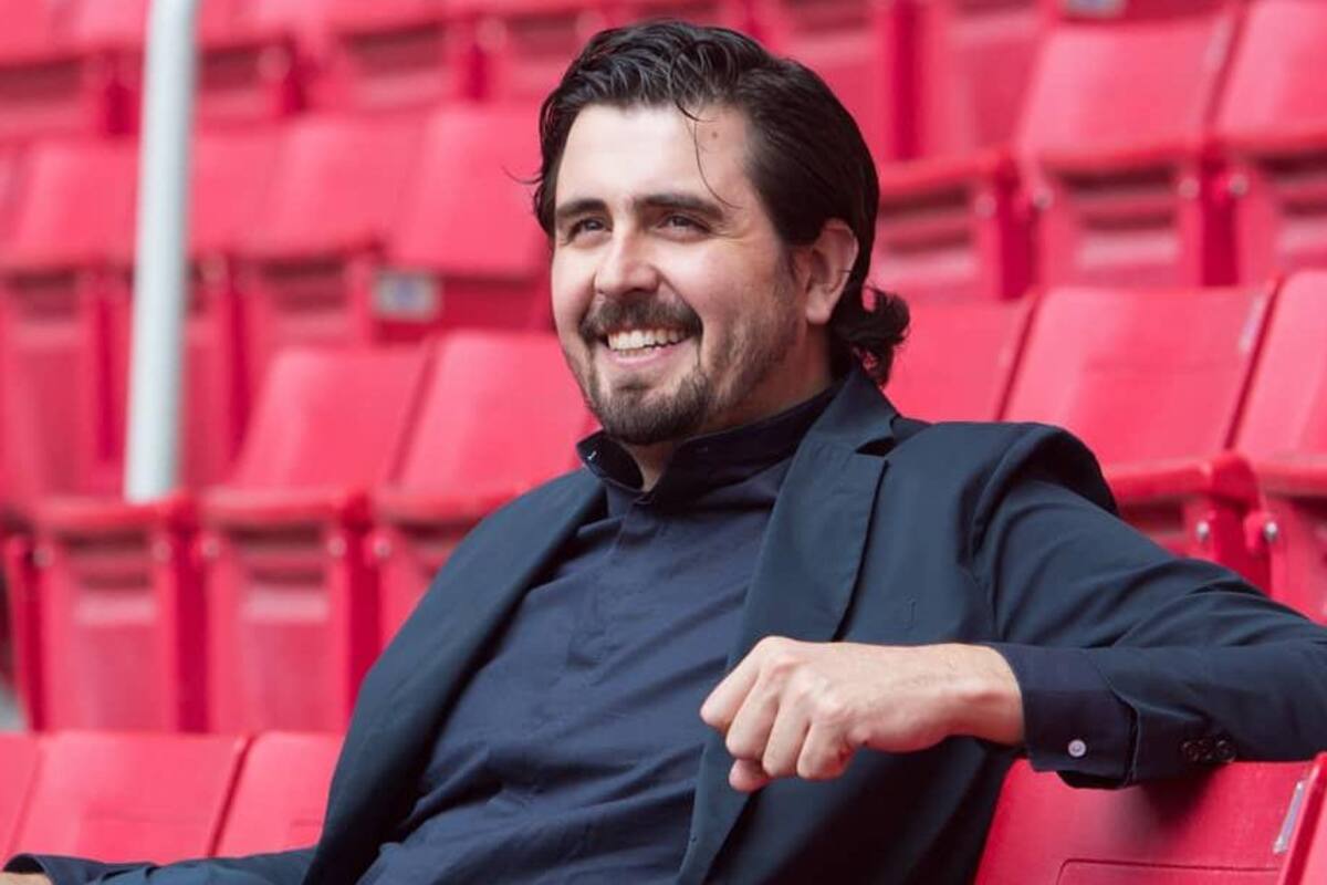 Amaury Vergara reveló que Chivas tendrá una serie transmitida por Amazon Prime