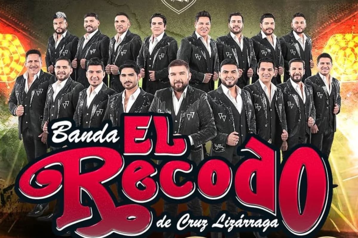 Banda El Recodo ofrecerá concierto gratuito en el Zócalo tras el partido inaugural del Mundial 2026