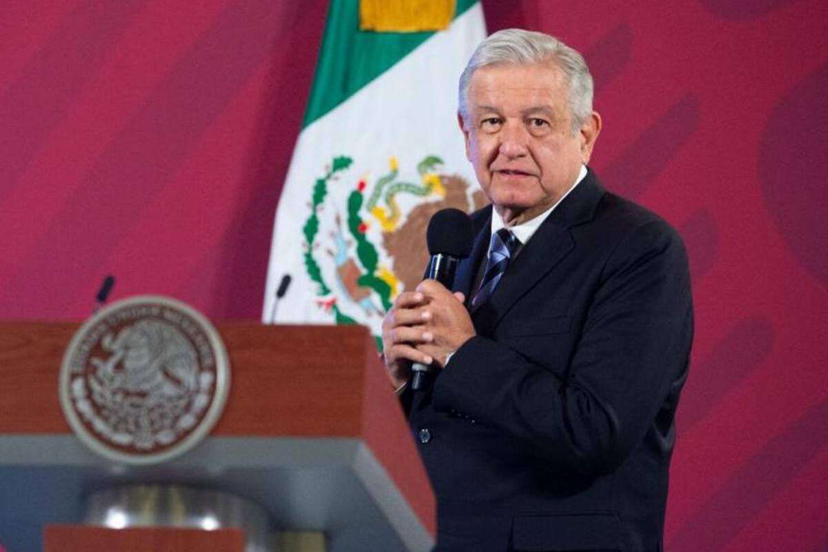 Diálogo no está roto en negociaciones con empresarios, dice AMLO sobre ley para prohibir el outsourcing