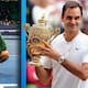 ¿A cuántos títulos está Novak Djokovic de alcanzar a Roger Federer?