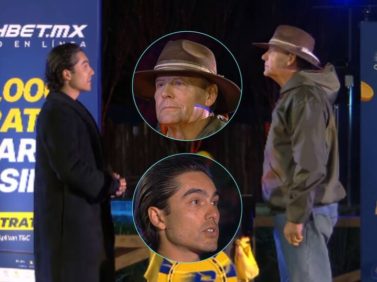 Sergio Mayer Mori acusa a Alfredo Adame de acoso y violencia verbal hacia sus compañeros en La Granja VIP