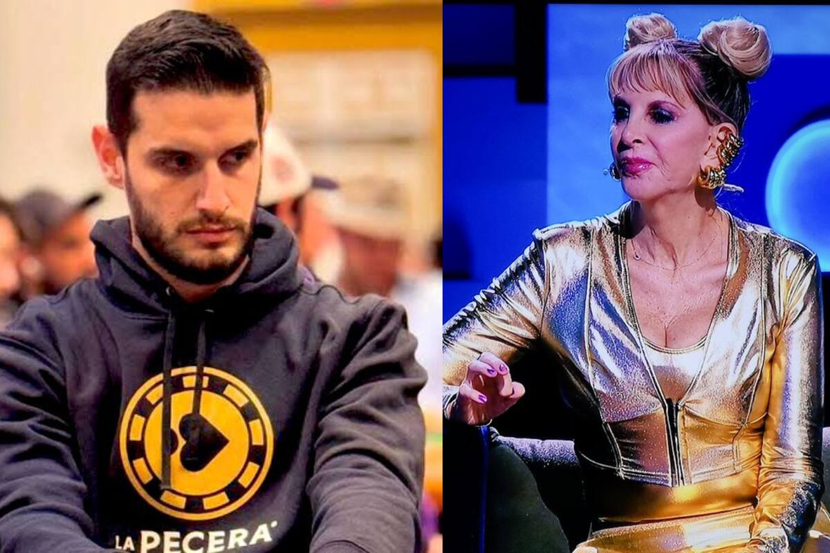 Shanik Berman rompe lazos con Adrián Marcelo: “No quisiera verlo nunca”