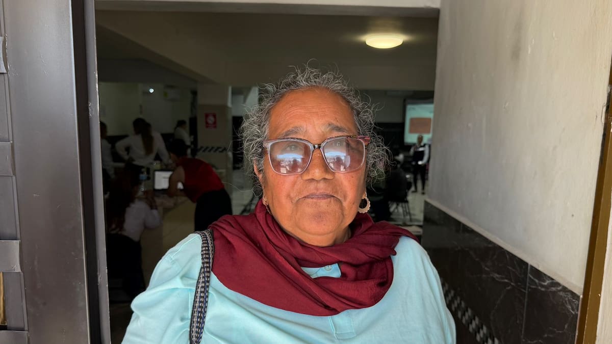 Chuyita, la “mamá de todos” en la etnia Yaqui: cómo una partera tradicional ha acompañado vidas en comunidades indígenas de Sonora