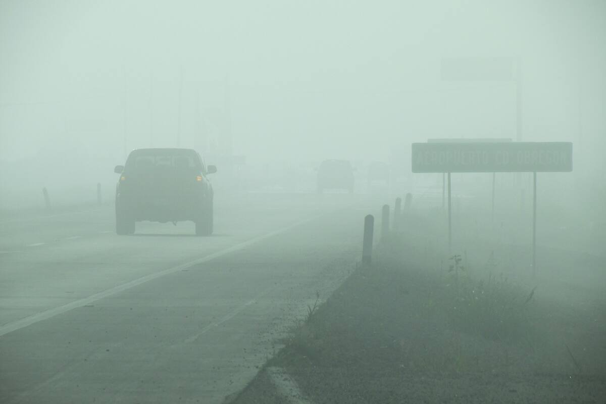 “Pegarán” heladas en zonas agrícolas de Hermosillo y valles del Yaqui y Mayo
