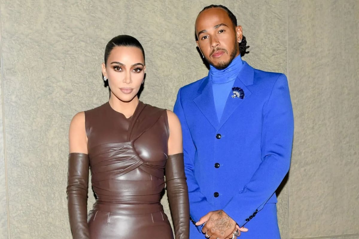 ¿Quién es Lewis Hamilton, el presunto nuevo novio de Kim Kardashian? Conoce al piloto vinculado a la socialité
