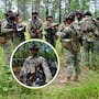 México envió 518 militares del Batallón Anáhuac a Luisiana para entrenar con la 82nd Airborne Division de Estados Unidos en operaciones de asalto aéreo, combate a gran escala y fuego real durante casi un mes