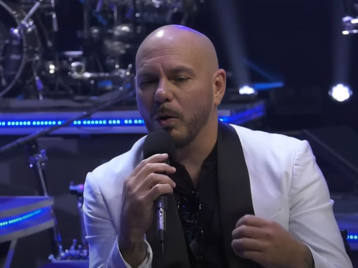 Pitbull confiesa que fue franelero antes de alcanzar la fama como cantante internacional