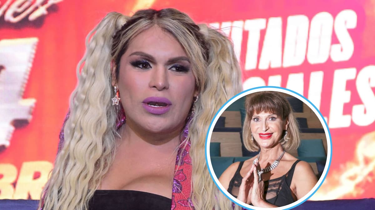 Wendy Guevara responde a Alejandra Bogue tras críticas: “Me identifico como un ser humano, así nomás”