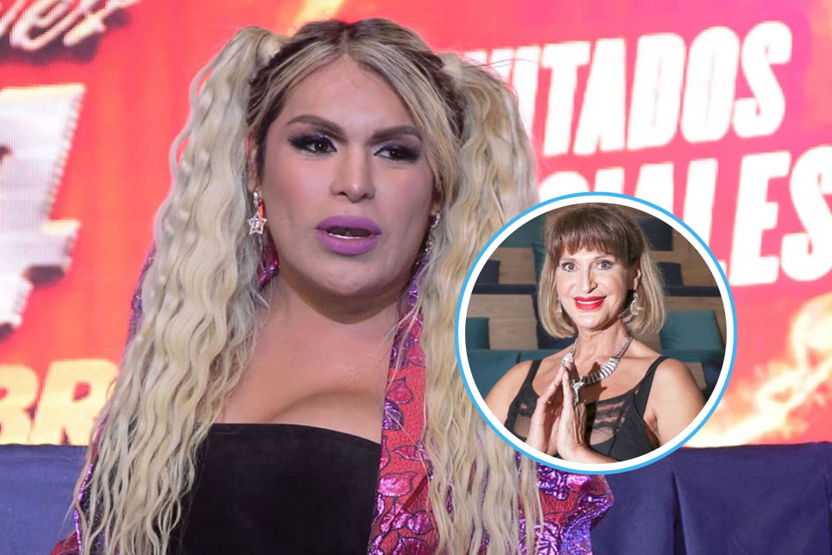 Wendy Guevara responde a Alejandra Bogue tras críticas: “Me identifico como un ser humano, así nomás”