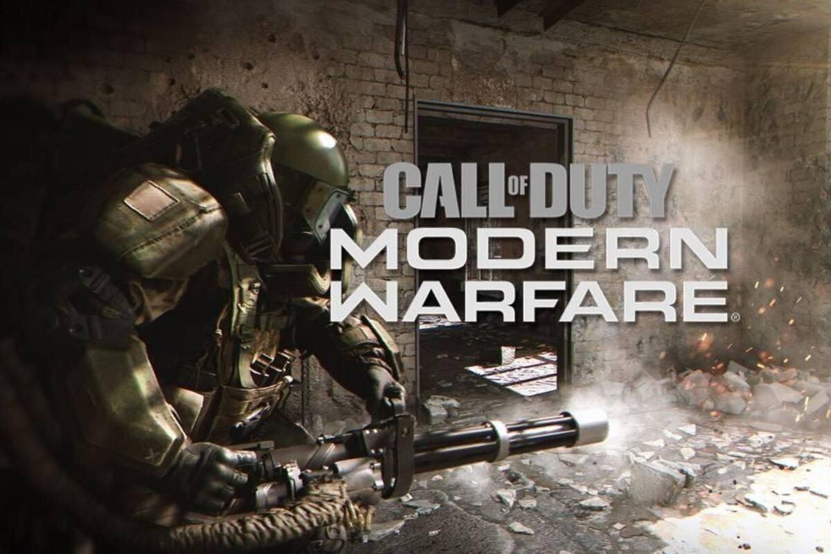 El Battle Royale de Call of Duty: Modern Warfare ya tiene fecha