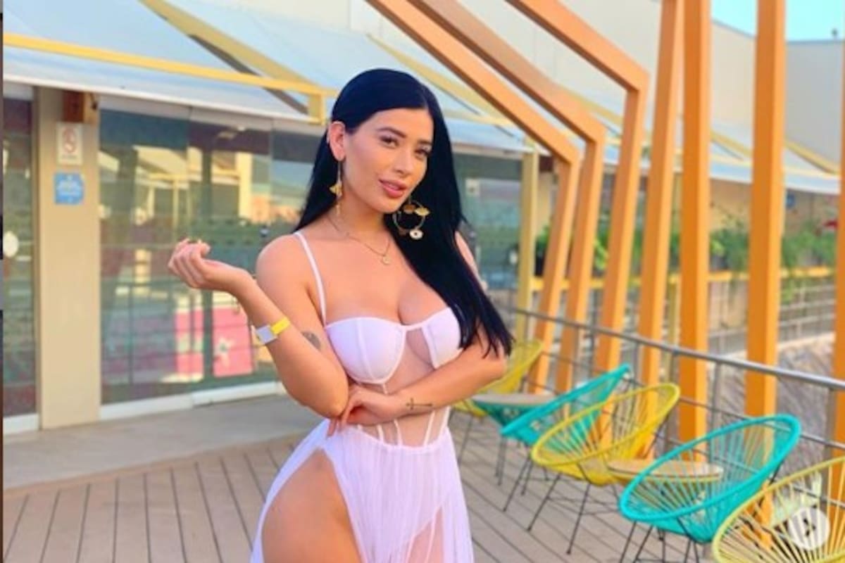 Brenda Zambrano revela que Anuel AA la bloqueó de Instagram