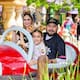 ¡Pura magia! “Poncho” Lizárraga de Banda El Recodo, recrea tierna foto en Disneyland