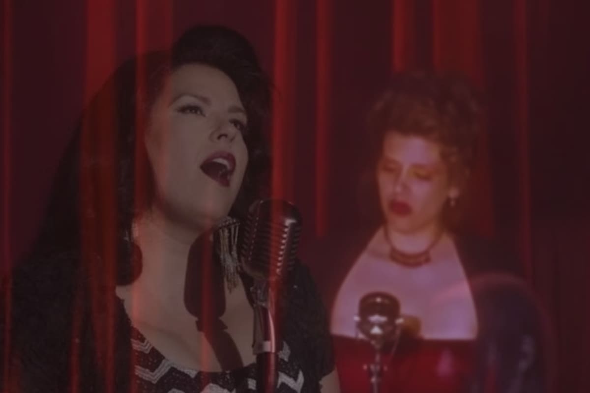Muere Rebekah Del Río, cantante latina y leyenda del cine que trabajó de la mano con David Lynch
