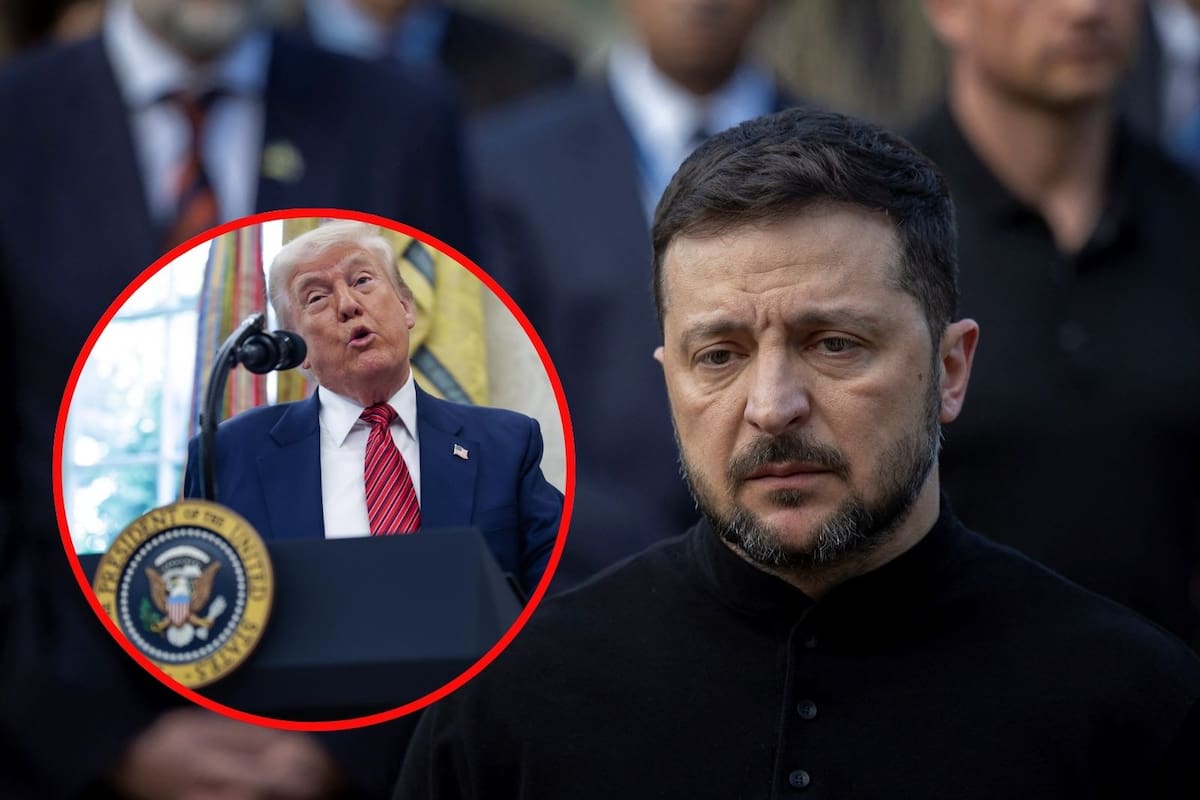 ¿Minerales a cambio de armas? Ucrania firma “histórico” pacto con EEUU sin garantías en apoyo militar frente a Rusia