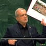 “Irán debe ser poderoso para evitar ser amenazado”: El presidente iraní responde a Trump en la ONU y afirma que su país ha sido víctima del terrorismo y que nunca inclinará la cabeza ante Estados Unidos