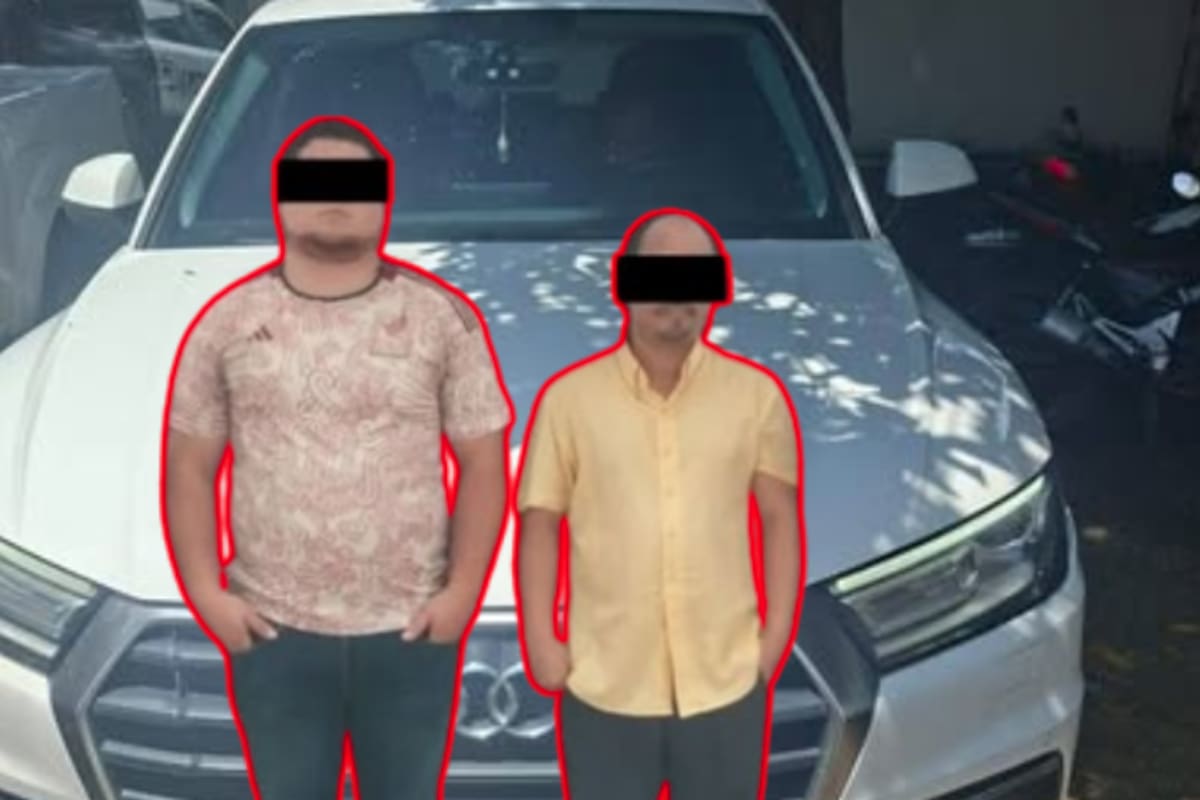 Tráfico de personas y agresión a policías: dos hombres detenidos en operativo sobre carretera en Chiapas