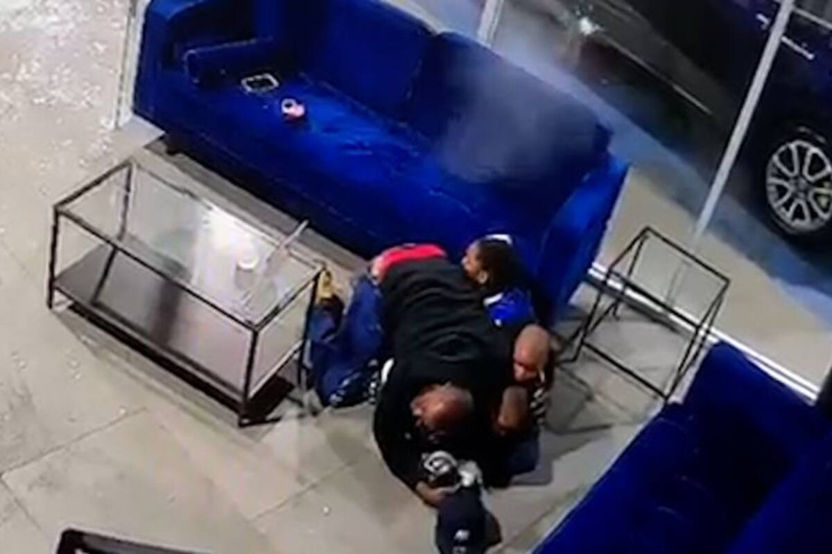 Padre herido de bala salva a sus hijos durante tiroteo en el Bronx