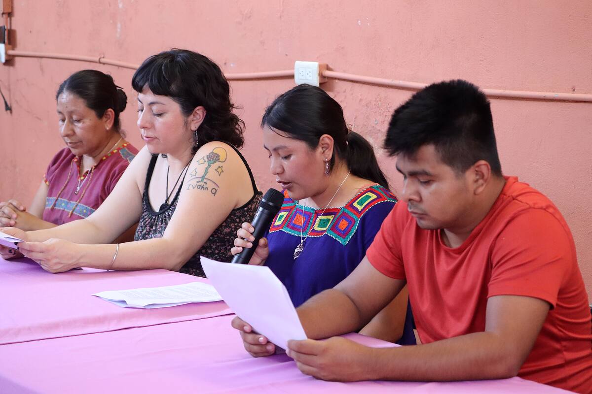 ONG denuncian nueva cifra récord de migrantes detenidos en la frontera sur del País