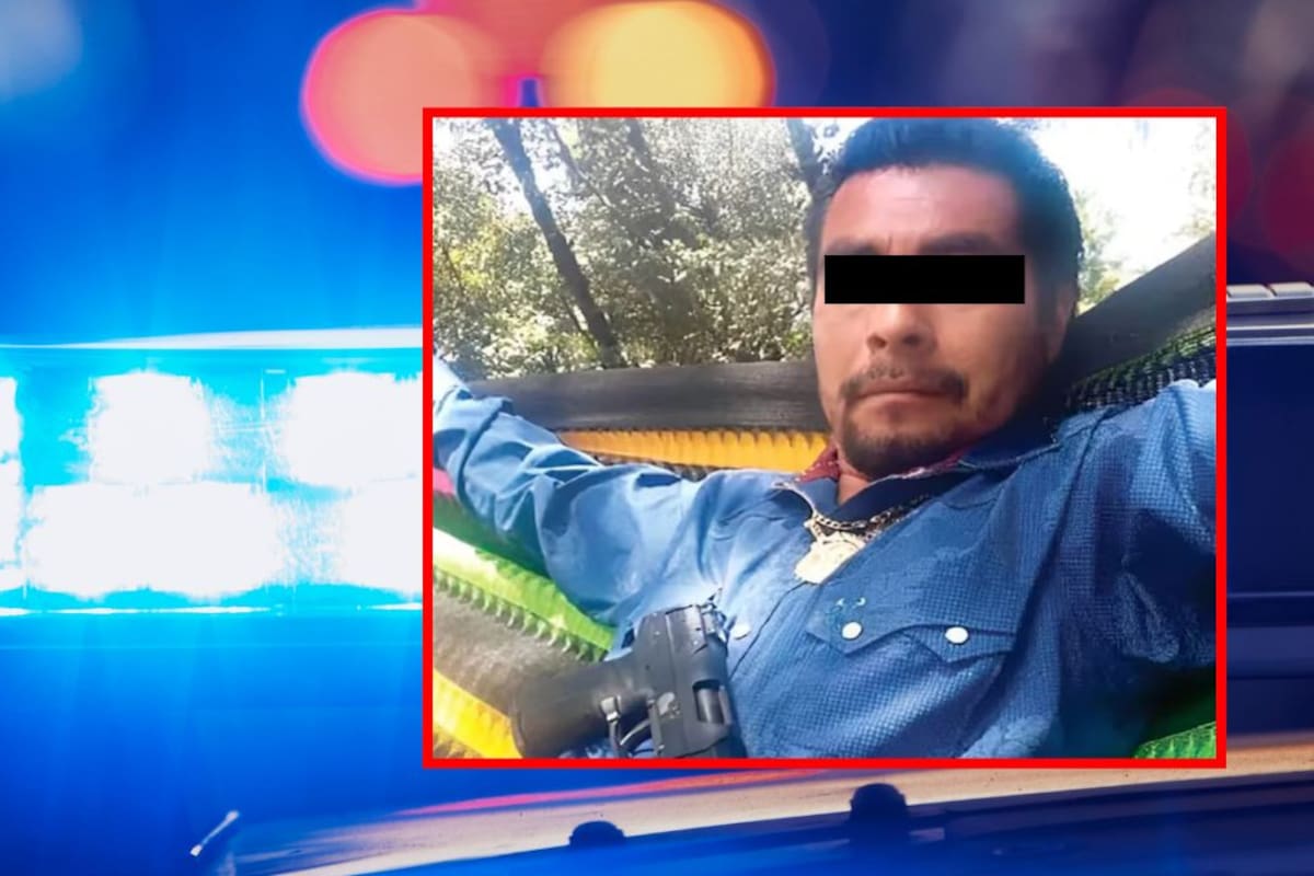 De policía municipal a líder huachicolero: la historia completa de “El Bukanas” y su caída tras más de una década prófugo