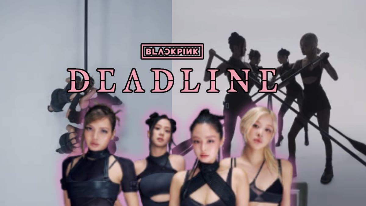 BLACKPINK regresa con “DEADLINE”, su primer mini-álbum en más de tres años luego de proyectos personales de las integrantes